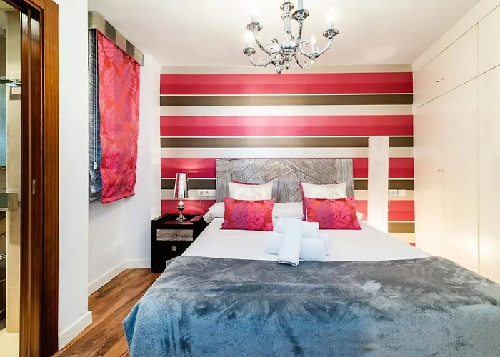 Precioso Apartamento En El Centro De Granada