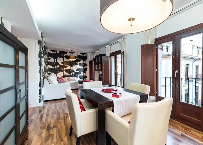 Precioso Apartamento En El Centro De Granada