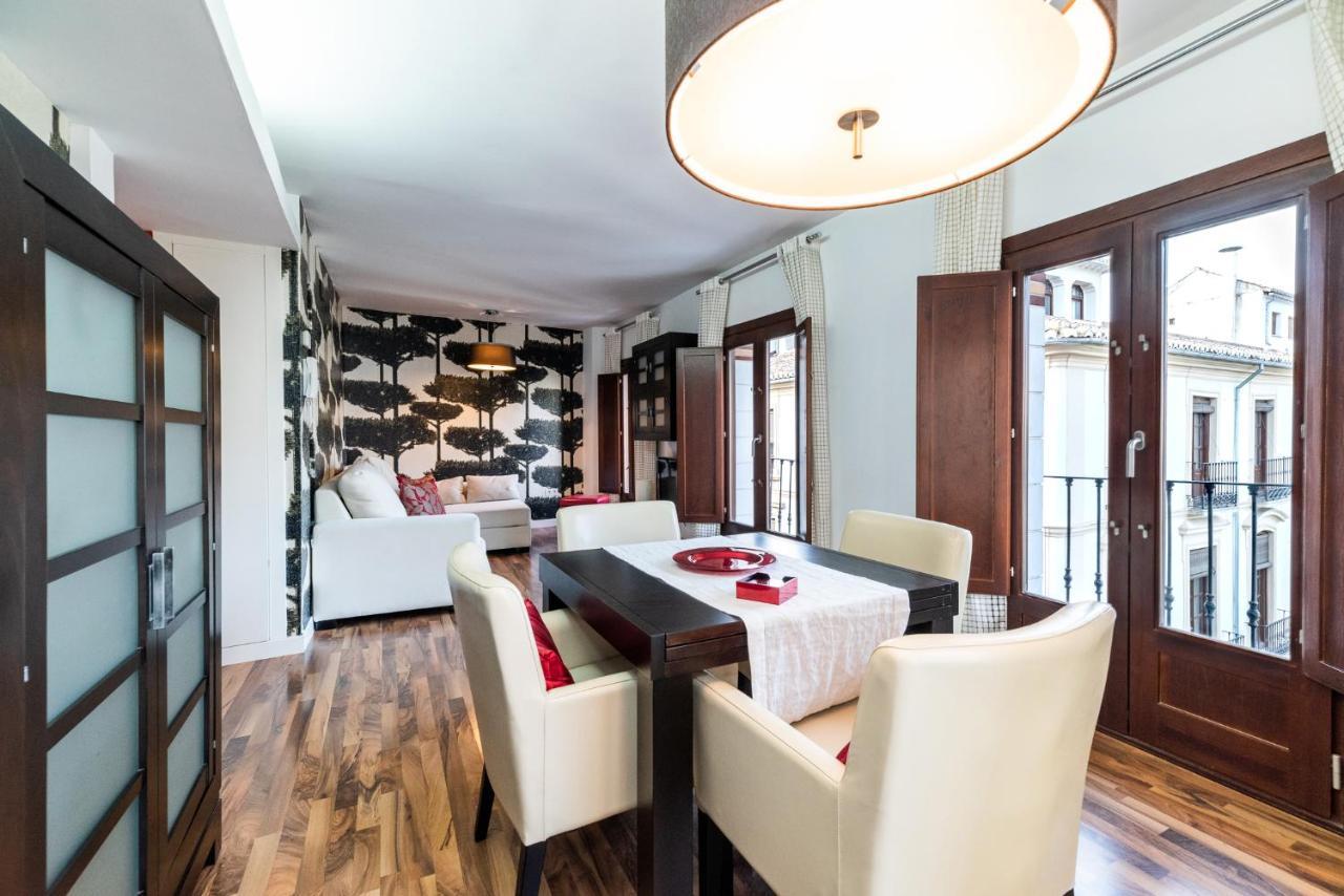 Apartament Precioso En El Centro De Granada