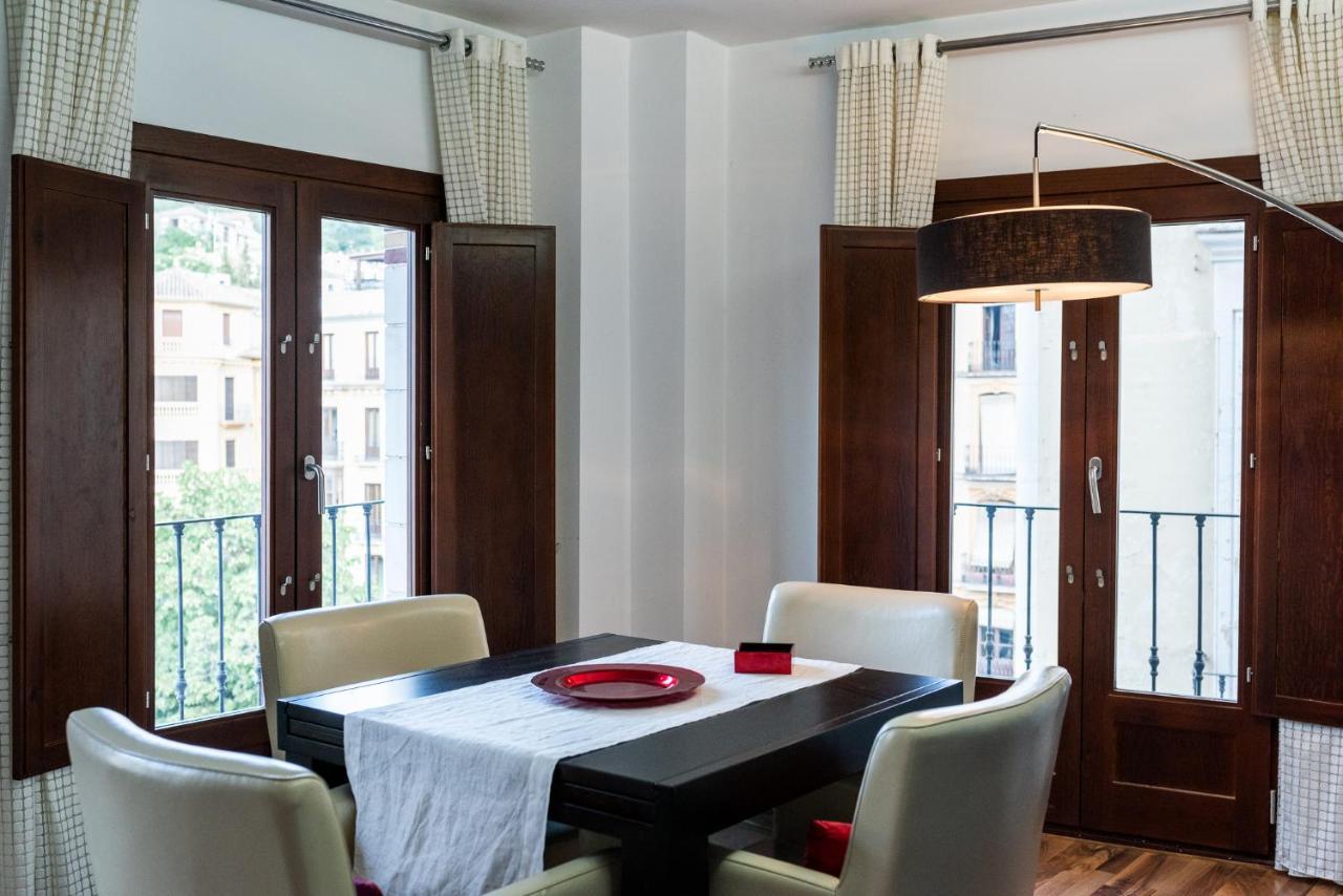 Apartament Precioso En El Centro De Granada
